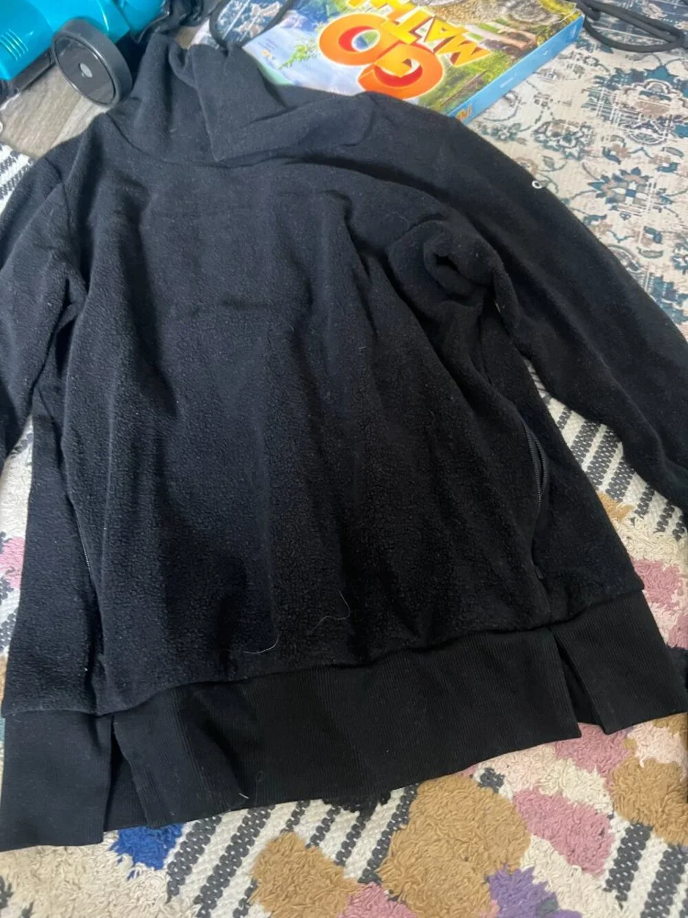 Alo xs‎ black sweater